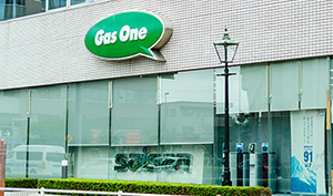 株式会社ガスワンホールディングス
