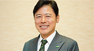 社長挨拶