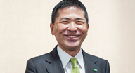 社長挨拶